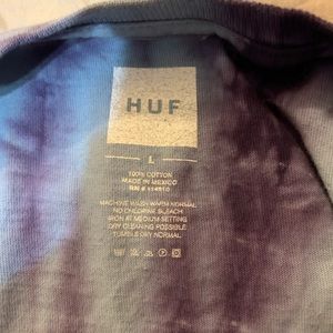 Huf long sleeve